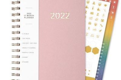 Colorful business schedule book diary calendar (4)