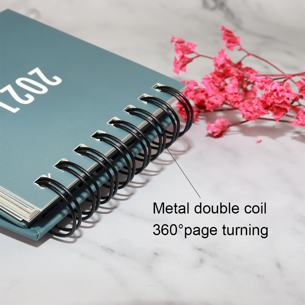 Custom diary notebook office calendars