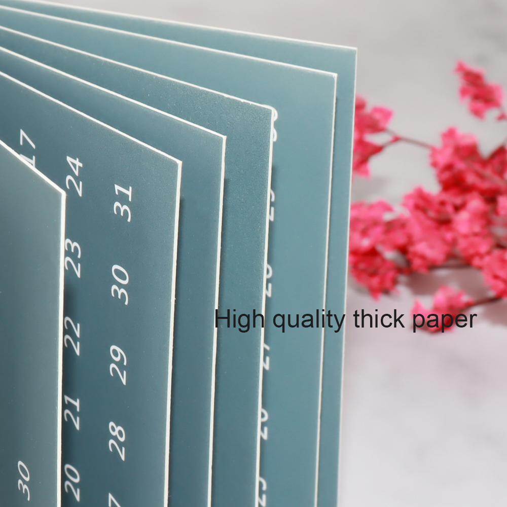 Custom diary notebook office calendars