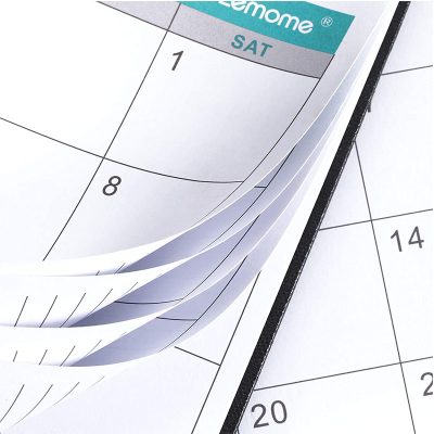 Custom made mini dairy calendar (3)