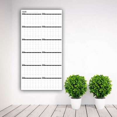 Types of custom desk calendars