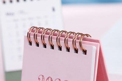 Customized color printing high quality pocket calendar (3)