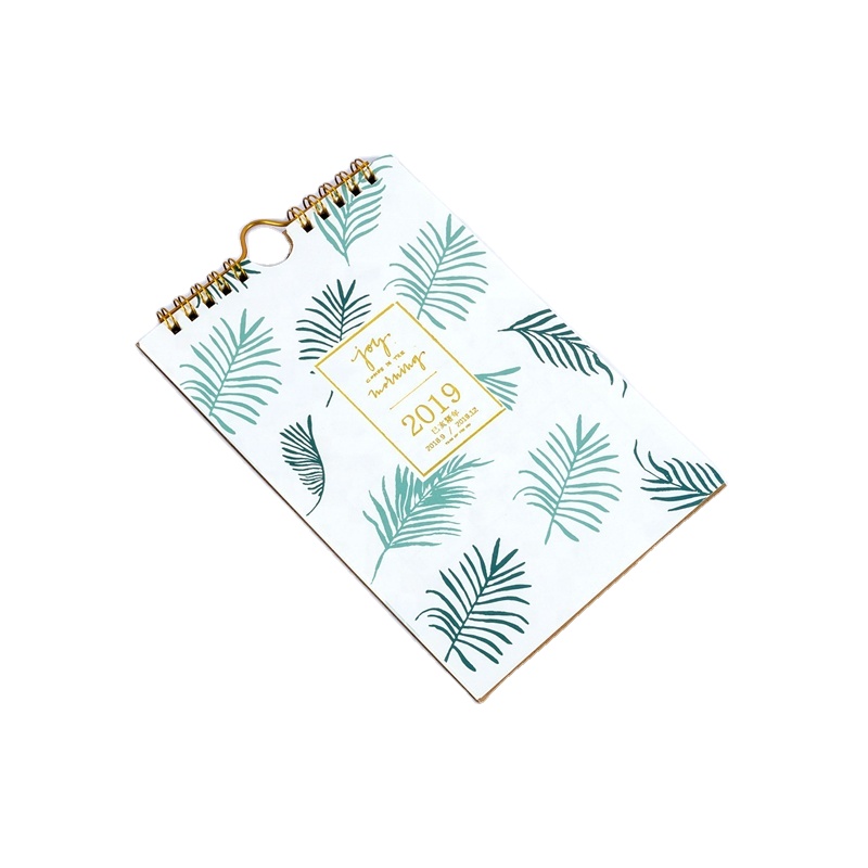 Digital custom print wall calendar