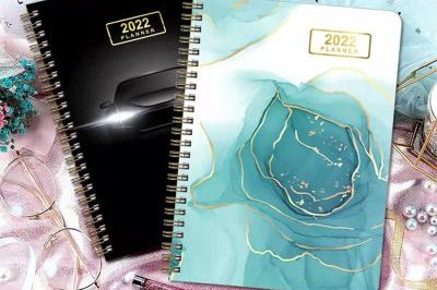 Full color custom design weekly diary calendar (6)