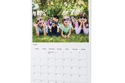 High quality custom printed poster calendar (2)