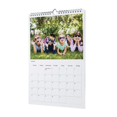 High quality custom printed poster calendar (2)