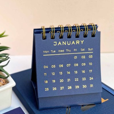 High quality custom printed poster calendar (3)