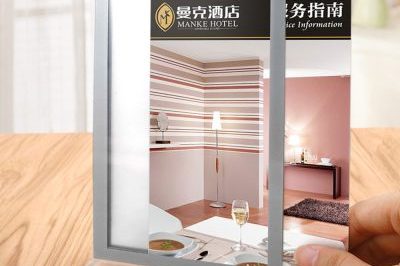 Stand restaurant menu paper poster calendar (5)