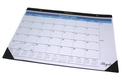 Wholesale custom beauty wall calendar for sale (6)