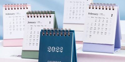 Pocket Calendar