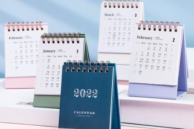 Pocket Calendar