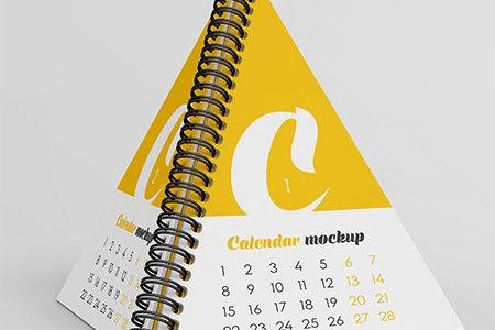 Custom Desk Calendar (13)