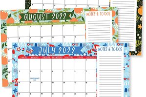 Custom Desk Calendar (19)