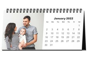 Custom Desk Calendar (5)